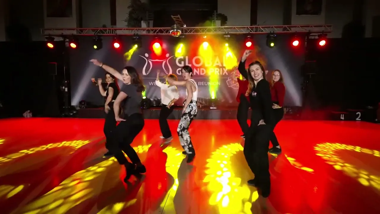 GGP 2024 - STUDENT CHOREO - Lady Styling by MaïGy