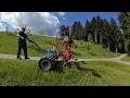 Lagu Erni Landmaschinen AG im Einsatz 🇨🇭 vom Mähwerk bis zur Schneefräse