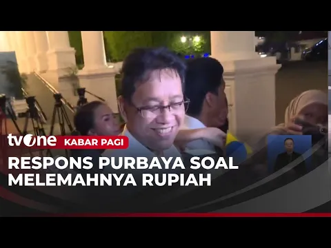 Menkeu Siapkan Intervensi Pasar Obligasi Usai Rupiah Melemah
