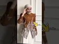 Lagu Baju Batik Kebaya  Wanita Janggan Motif Songket Lengan Panjang