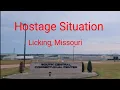 Already Troubled Missouri Prison facing Hostage Situation