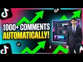 How I Automatically Comment on TikTok s TikTok Auto Comment Software 2026