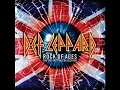 def leppard - rock of ages (lyrics)