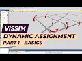 Vissim Tutorial - Dynamic assignment
