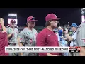 ESPN 2026 CWS third most-watched on record