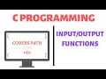 LECTURE 5 - FUNCTIONS IN C WITH EXAMPLES