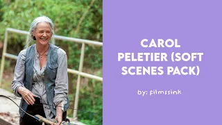 Carol Peletier scenes pack