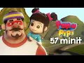 Download Lagu Rindu Papa Pipi! | Kompilasi #PapaPipi | 57 Minit