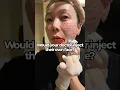 Lagu Doctor Injects Rejuran on Herself | Korean Skin Booster