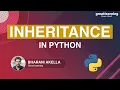 Inheritance in Python Python Inheritance Python for Beginners Great Learning