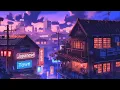 Download Lagu Retro Lofi Hip Hop Beats 💣 1980 \u0026 90s Vibes \u0026 Nostalgic Japanese Town Ambience 🌆 Lofi Rain Playlist