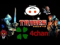 4Chan VS Reddit Tribes Ascend