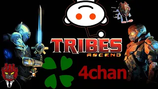 4Chan VS Reddit Tribes Ascend