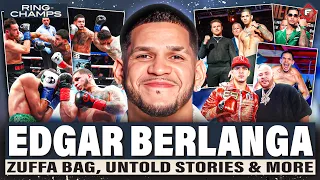 Edgar Berlanga Reveals Zuffa Pays MORE Than Canelo Vows Revenge for Sheeraz Loss Untold Stories
