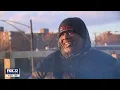 Chicago pastor spending 100 days outside to raise money