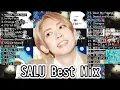 SALU Best Mix【Best Mix】【#作業用 / #BGM】#SALU #DJ #DJMix