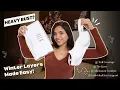 Bra Review Ultimate Winter Essential Winter Wardrobe Riza AdvanceFit Bra by Trylo