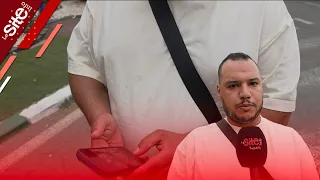 مراكش.. سائق يــ_دهــ_س سيدة بطريق كازا ويفر قبل تحديد هويته وابنها يطالب بإيقافه