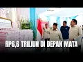 Lagu Prabowo Apresiasi Kejagung, Selamatkan Rp6,6 Triliun, Bisa Bangun 100 Ribu Rumah Korban Bencana