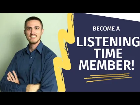 Improve Your English Listening