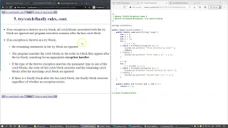 8 2 Java Exception Hierarchy