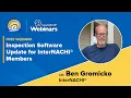 Inspection Software Update for InterNACHI Members August 2026