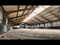Download Lagu DRONE beelden van onze STAL! 