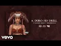Download Lagu Cage One, Elisabeth Ventura - Duro No Drill (Áudio Oficial) ft. Johnny Berry e Ingomblock