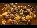 Download Lagu Sup Daging Sapi dan Sayuran yang Leleh di Mulut