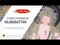 Live from New Orleans - Vajrasattva 2026
