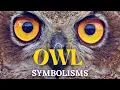 What Does It Mean When You See An OWL Owl Symbolisms and Spiritual Meanings
