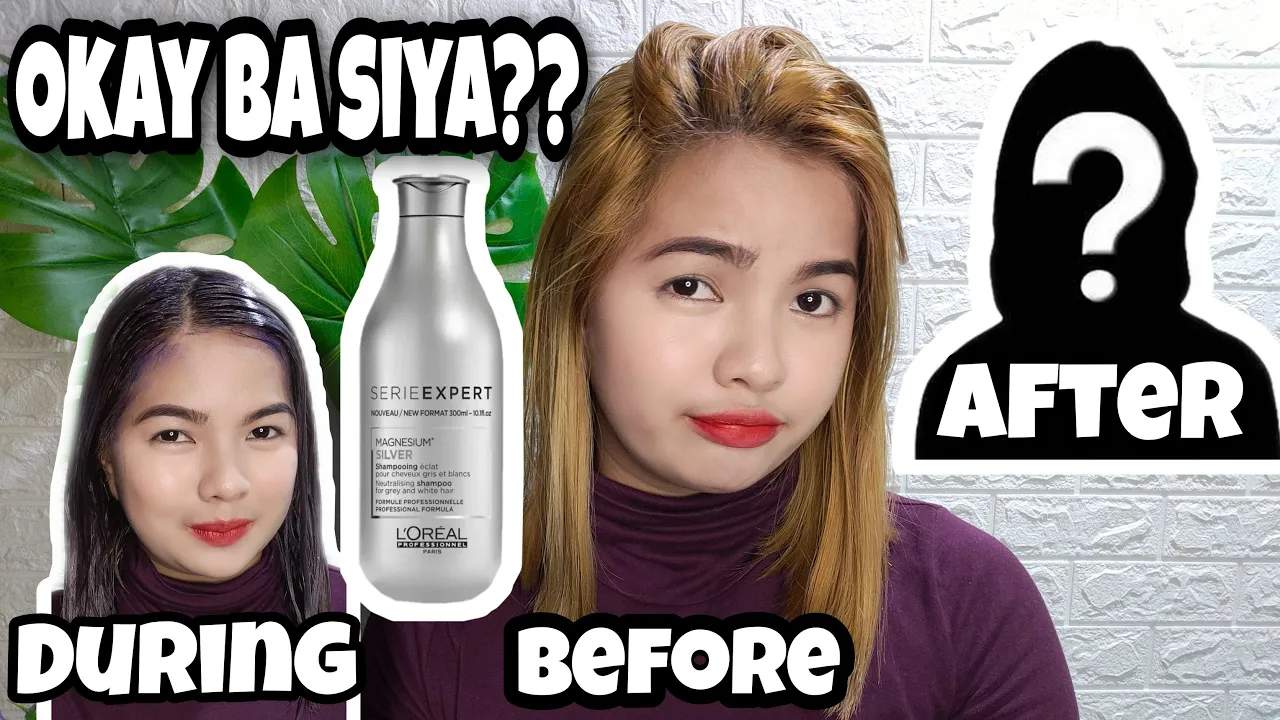 lorealparis #lorealparisreview #lorealparisshampoo #rs4lorealparis #lorealshampooreview #lorealparis. 