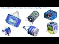 Predictive Engineering FEA Consultants NASA 5020A Fastener Spaceflight Hardware