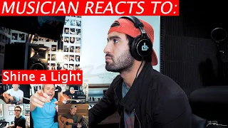 Download Shine A Light - Niall Horan, Olly Murs, James Arthur, Mcfly - Musician Reacts MP3