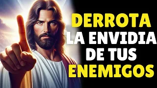 Derrota a Todos los ENVIDIOSOS Que Te Rodean | Mensaje de Dios para Ti