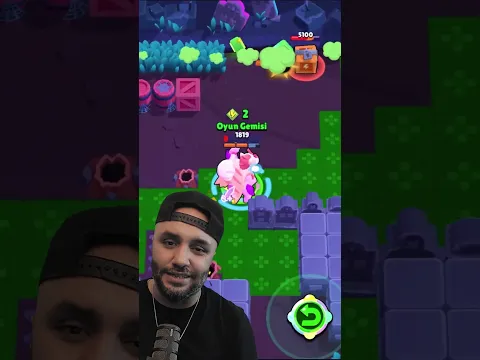 Frank'le 5 Kill al  #brawlstars #brawl