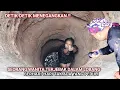 Download Lagu Detik-detik menegangkan.!! seorang wanita ditemukan terjebak lobang dalam goa tak ada yang peduli