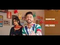 Download Lagu Sardarni (Official Video) Manjinder Sidhu I Hitlisted I Mind Frique I Latest Punjabi Songs 2019