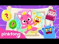Lagu Escape the Giant Maze | Ninimo Kids Song | Pinkfong Official