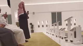 اذان الشيخ ناصر القطامي جامع المهيني 1441 