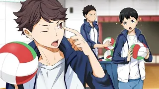 Download Oikawa and Kageyama together moments MP3