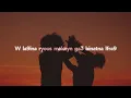Amine Farsi - Bali Maak ft. @STORMYthereal (Lyrics Video)