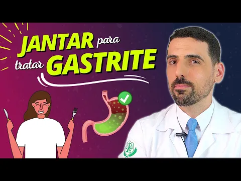 Download MP3 GASTRITE: O que Comer no Jantar para Tratar a Gastrite de Forma Natural?