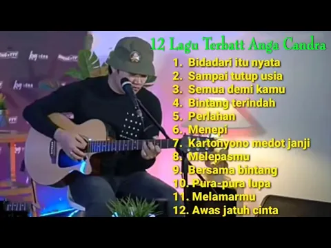 Download MP3 FULL ALBUM LAGU ANGGA CANDRA TERBARU 2020    BINTANG TERINDAH