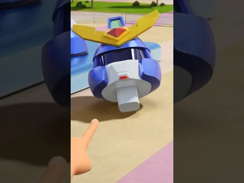 HAMPIR AJA KEPALANYA RUSAK #superwings #shorts #season10
