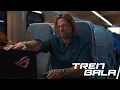 Outtakes Bloopers - Bullet Train