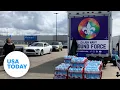 Hurricane Ida response Cajun Navy volunteers help in Louisiana USA TODAY