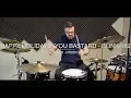 Happy Holidays, You Bastard - blink-182 drum cover