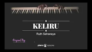 Download Keliru (FEMALE KEY) Ruth Sahanaya (Karaoke Piano Cover) MP3