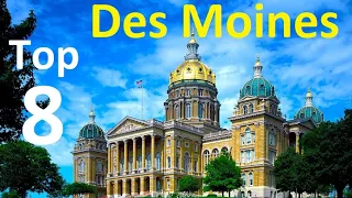 Top 8 things to do in Des Moines Iowa Best tourist attractions to visit in 2024